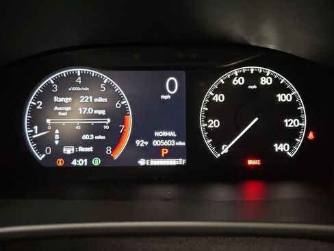 Used 2024 Honda CR-V EX image 23