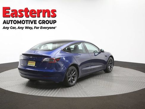 Used 2021 Tesla Model 3 Standard Range Plus RWD image 34