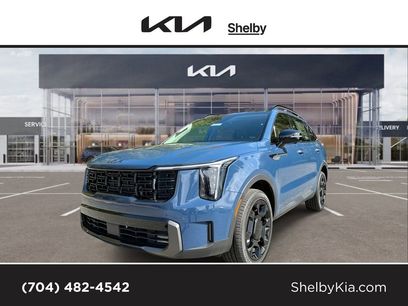 New 2025 Kia Sorento SX