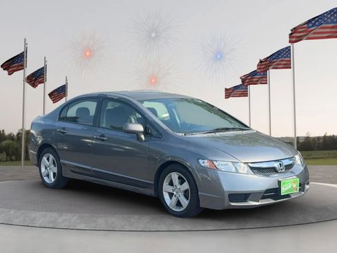 Used 2010 Honda Civic LX-S image 9