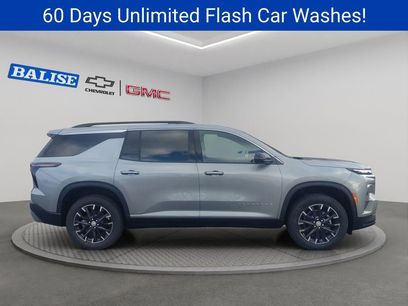 New 2026 Chevrolet Traverse LT w/ Sun and Wheel Package