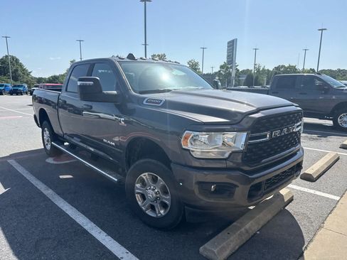 Used 2024 RAM 2500 Big Horn w/ Sport Appearance Package AWD/4WD image 2