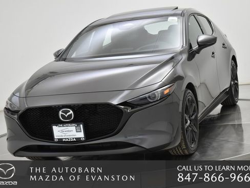 New 2026 MAZDA MAZDA3 2.5 S Hatchback w/ Premium Pkg image 15
