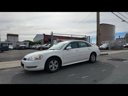 Used 2009 Chevrolet Impala LT