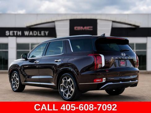 Used 2022 Hyundai Palisade Calligraphy AWD/4WD image 80
