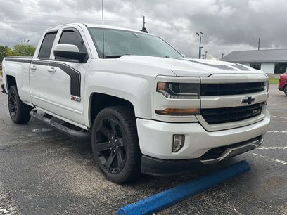 Used 2018 Chevrolet Silverado 1500 LT w/ Rally 2 Edition