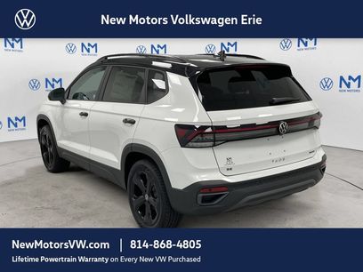 New 2026 Volkswagen Taos SE