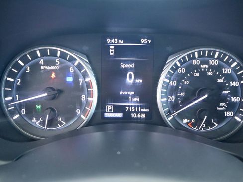 Used 2020 INFINITI Q50 Luxe RWD image 18
