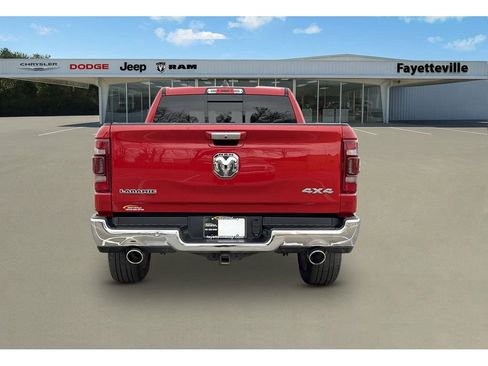 Used 2020 RAM 1500 Laramie image 4