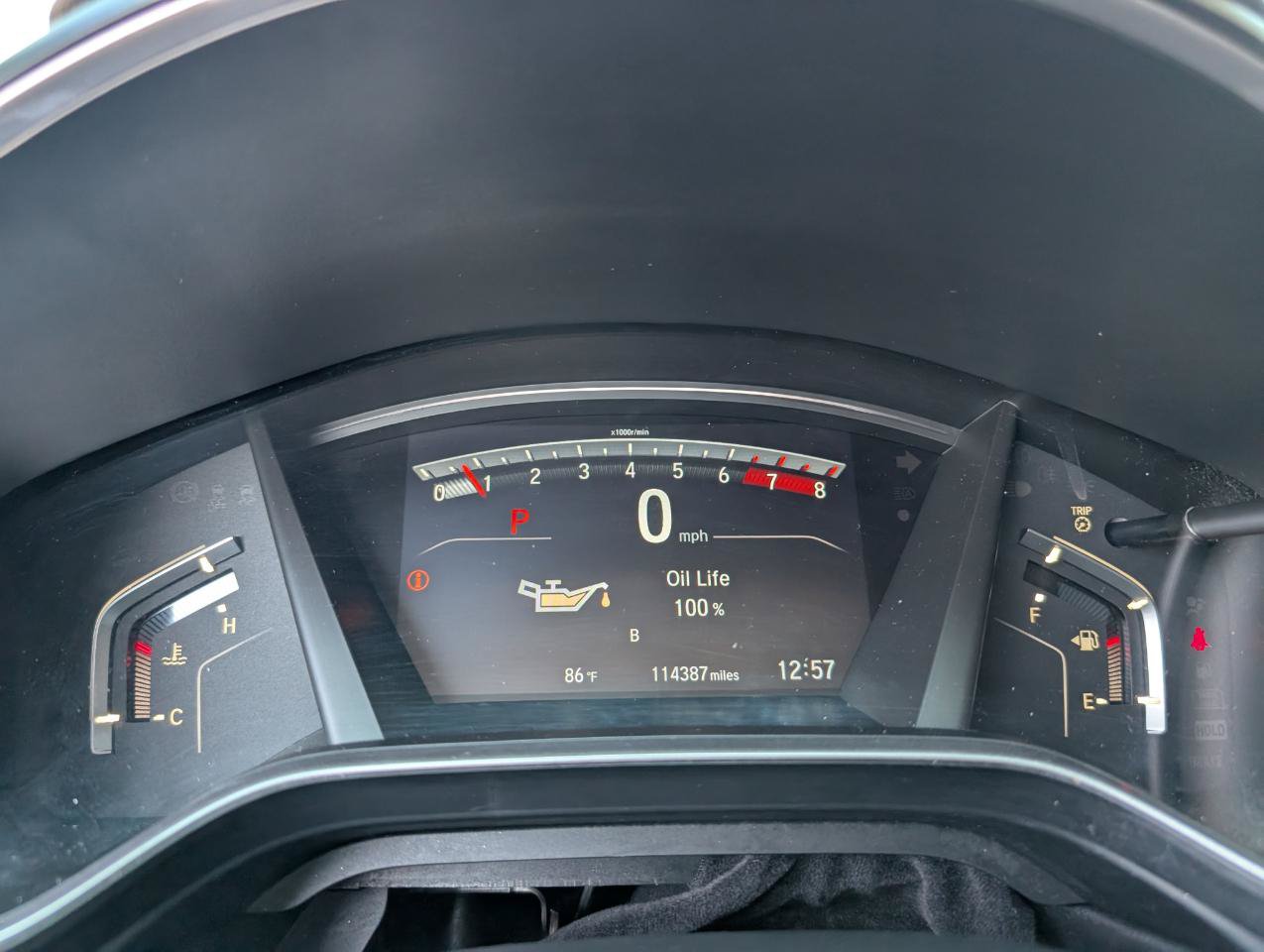 Used 2020 Honda CR-V EX image 14