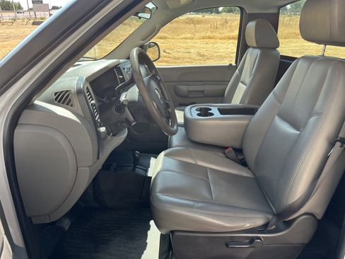 Used 2008 Chevrolet Silverado 1500 W/T w/ Skid Plate Package image 12