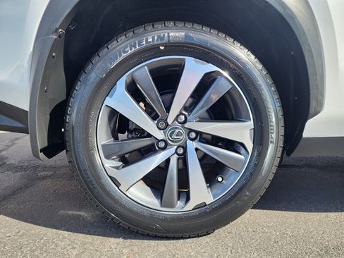 Used 2020 Lexus NX 300 AWD w/ Accessory Package image 14
