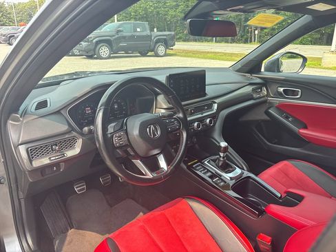 Used 2023 Acura Integra A-Spec w/ Technology Package FWD image 12