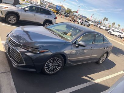 Certified 2020 Toyota Avalon Limited w/ Advanced Safety Package