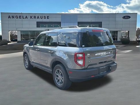 Used 2024 Ford Bronco Sport Big Bend AWD/4WD image 5