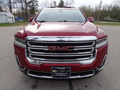 Used 2023 GMC Acadia AWD SLE image 5