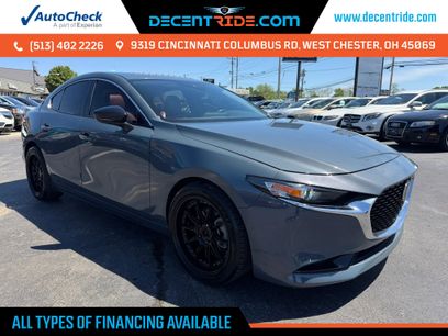 Used 2023 MAZDA MAZDA3 s
