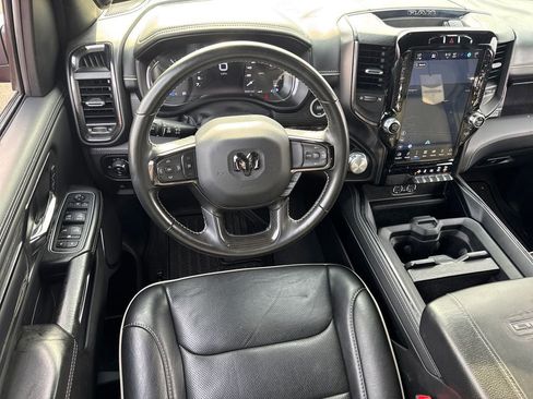 Used 2023 RAM 1500 Limited w/ Bed Utility Group AWD/4WD image 16