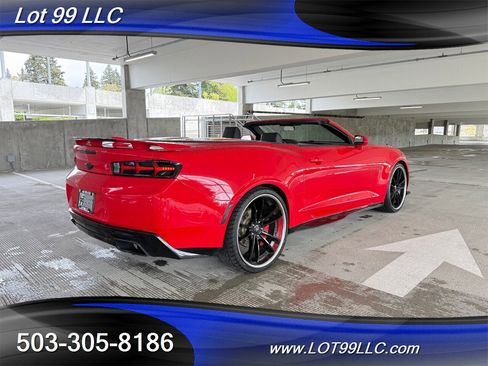 Used 2017 Chevrolet Camaro LT w/ RS Package image 42