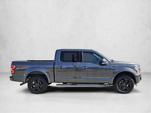 Used 2018 Ford F150 XLT w/ Equipment Group 302A Luxury AWD/4WD image 4