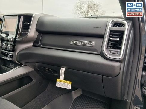 New 2026 RAM 1500 Big Horn w/ Night Edition AWD/4WD image 39