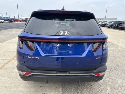Used 2023 Hyundai Tucson SEL w/ Convenience Package AWD/4WD image 4