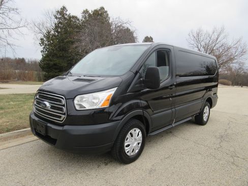 Used 2017 Ford Transit 150 130 Low Roof w/ Exterior Upgrade Package image 39