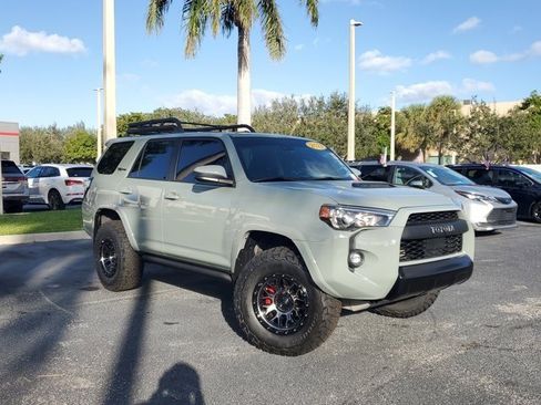 Certified 2021 Toyota 4Runner TRD Pro image 32