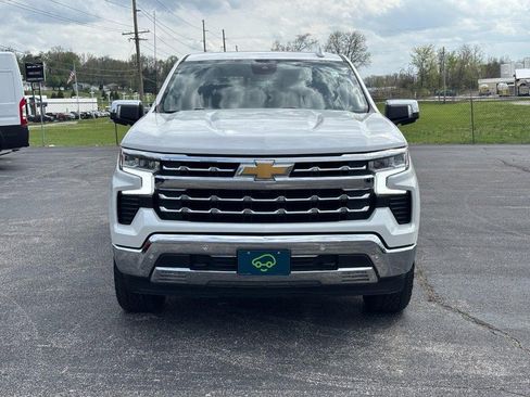 Certified 2024 Chevrolet Silverado 1500 LTZ w/ LTZ Premium Package image 8
