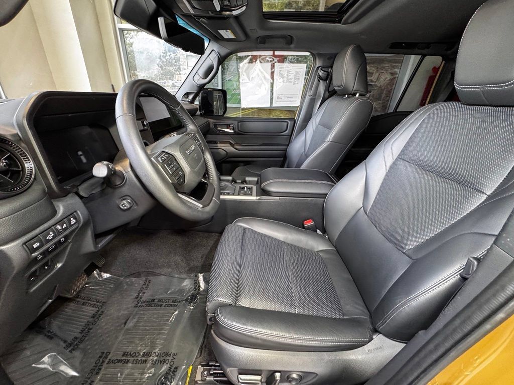 Certified 2025 Toyota Land Cruiser w/ Premium Package AWD/4WD image 24