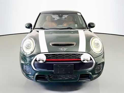 Used 2019 MINI Cooper John Cooper Works FWD image 2
