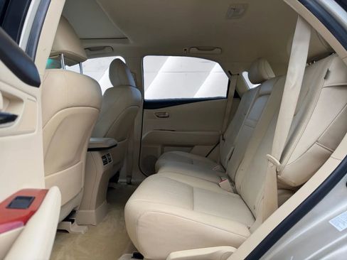 Used 2011 Lexus RX 350 2WD w/ Premium Pkg image 11