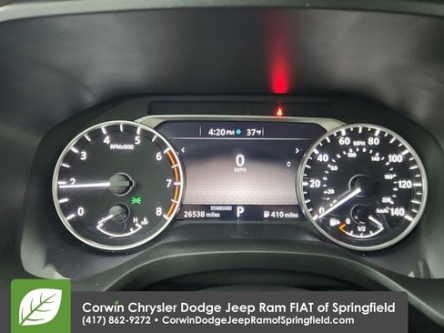 Used 2023 Nissan Rogue SV image 23