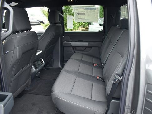 New 2025 Ford F150 XLT w/ Equipment Group 302A MID image 7