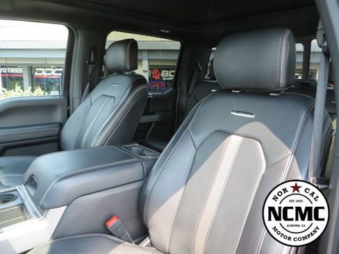 Used 2021 Ford F250 Platinum AWD/4WD image 27