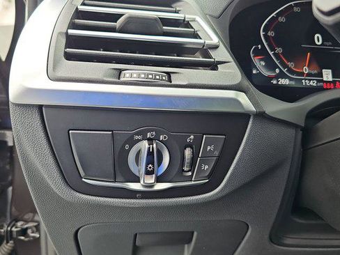 Used 2024 BMW X3 sDrive30i w/ Premium Package w/ZPA image 26