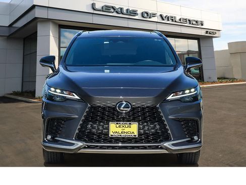 New 2026 Lexus RX 350 F Sport image 6
