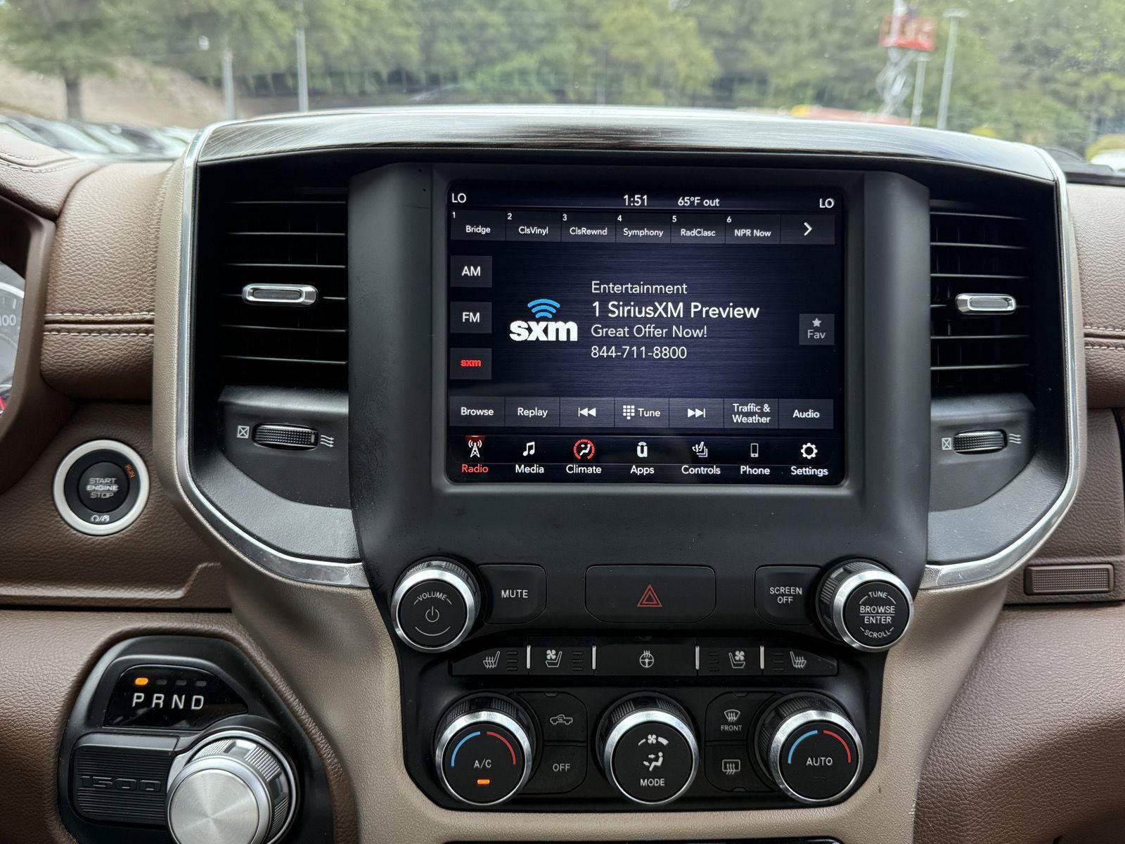 Used 2019 RAM 1500 Laramie RWD image 19