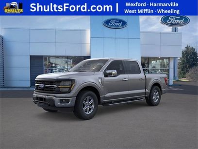 New 2025 Ford F150 XLT w/ Equipment Group 302A MID