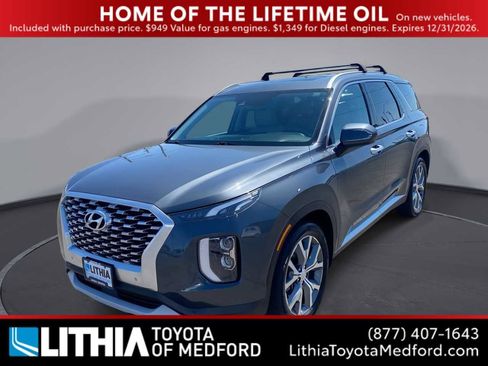 Used 2020 Hyundai Palisade SEL w/ Winter Weather Package AWD/4WD image 1
