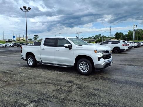 Used 2024 Chevrolet Silverado 1500 LT w/ All Star Edition Plus AWD/4WD image 11