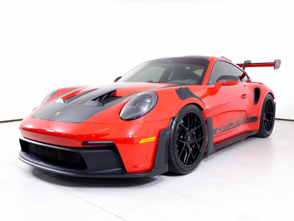 Certified 2025 Porsche 911 GT3 RS RWD image 1
