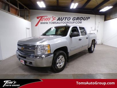 Used 2013 Chevrolet Silverado 1500 LT w/ All-Star Edition