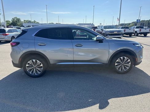 Used 2024 Buick Envision Preferred AWD/4WD image 11