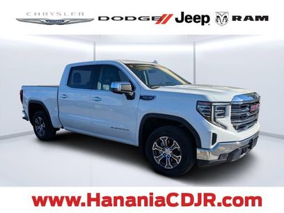 Used 2025 GMC Sierra 1500 SLT