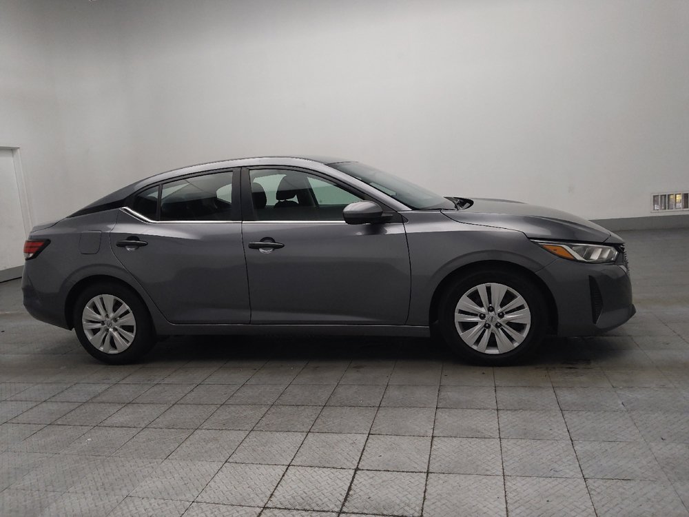 Used 2024 Nissan Sentra S FWD image 11