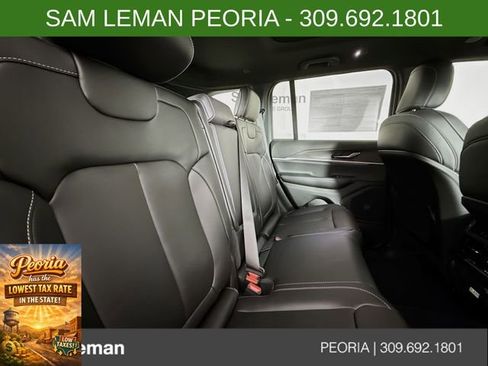 New 2025 Jeep Grand Cherokee Limited image 28