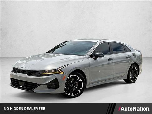 Used 2023 Kia K5 GT-Line w/ GT-Line Premium Package FWD image 1