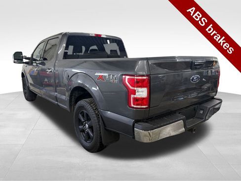 Used 2019 Ford F150 XLT w/ Equipment Group 301A Mid AWD/4WD image 3
