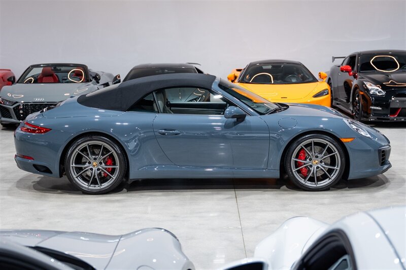 Used 2017 Porsche 911 Carrera S RWD image 69